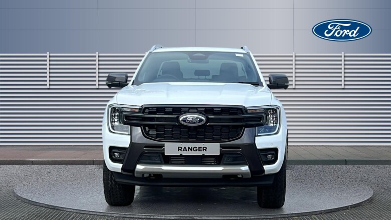 Ford Ranger Diesel Pick Up D/Cab Wildtrak 3.0 EcoBlue V6 240 Auto